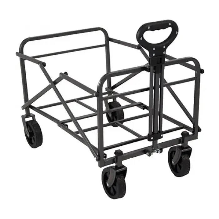 Складаний ручний візок універсальний Bonro B-501 чорний