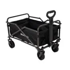 Складаний ручний візок універсальний Bonro B-501 чорний