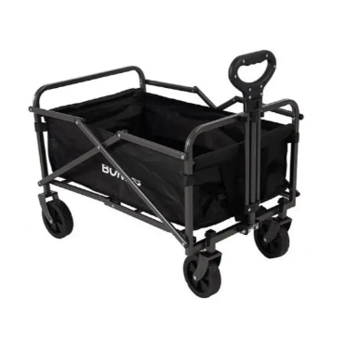 Складаний ручний візок універсальний Bonro B-501 чорний