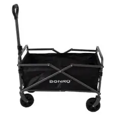Складаний ручний візок універсальний Bonro B-501 чорний