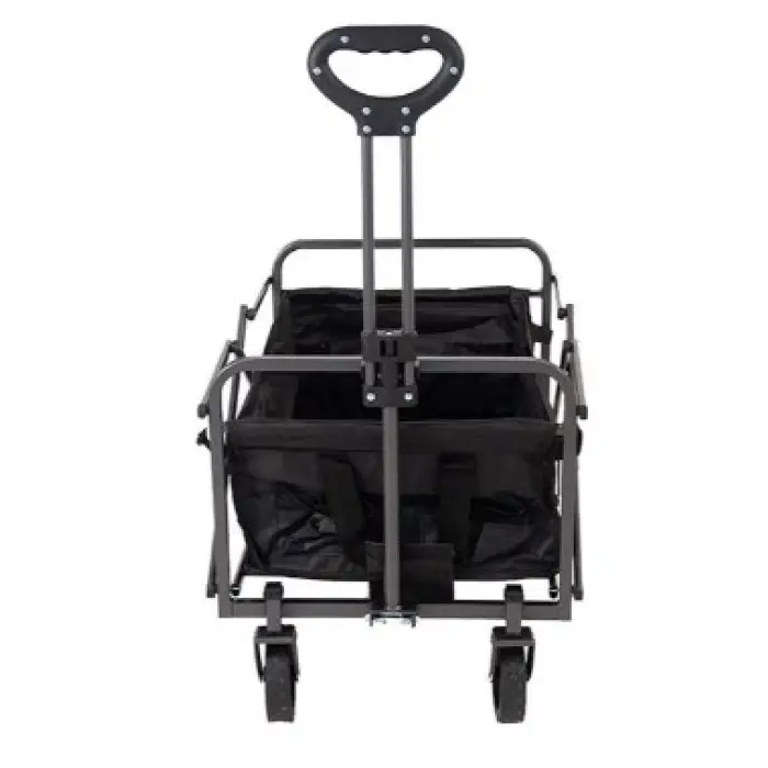 Складаний ручний візок універсальний Bonro B-501 чорний