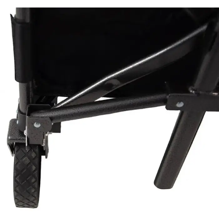 Складаний ручний візок універсальний Bonro B-501 чорний