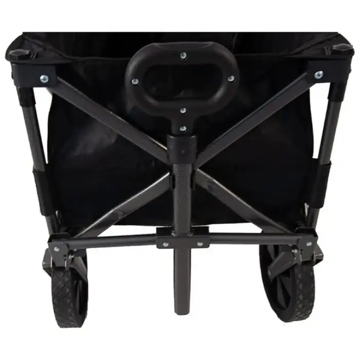 Складаний ручний візок універсальний Bonro B-501 чорний