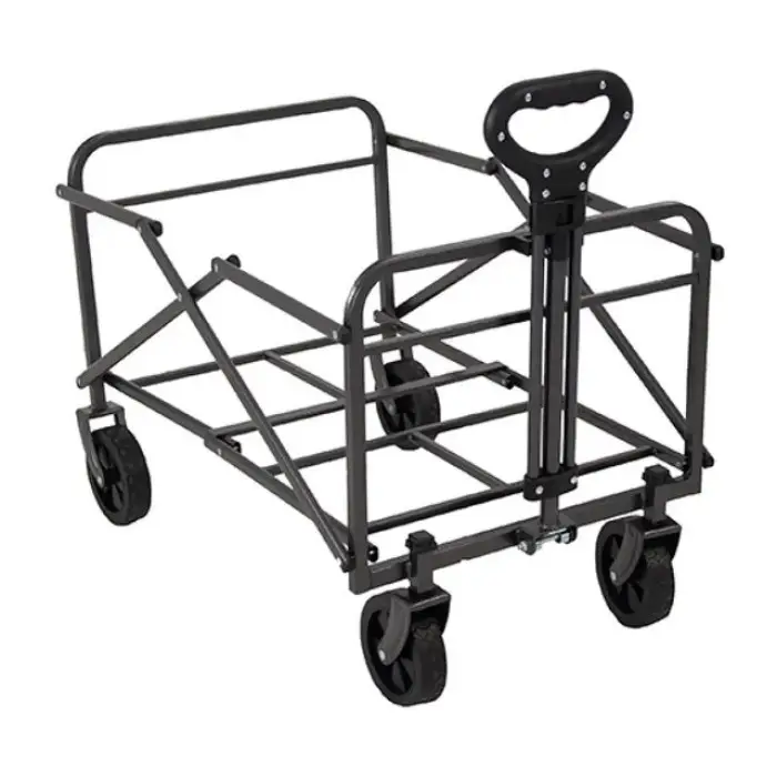 Складаний ручний візок універсальний Bonro B-501 чорний