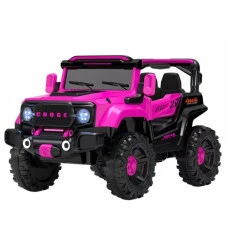 Детский электромобиль 4х4 Spoko SP-V70 розовый
