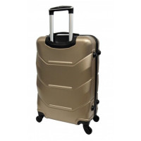 Валіза Bonro 2019 (невелика) шампань