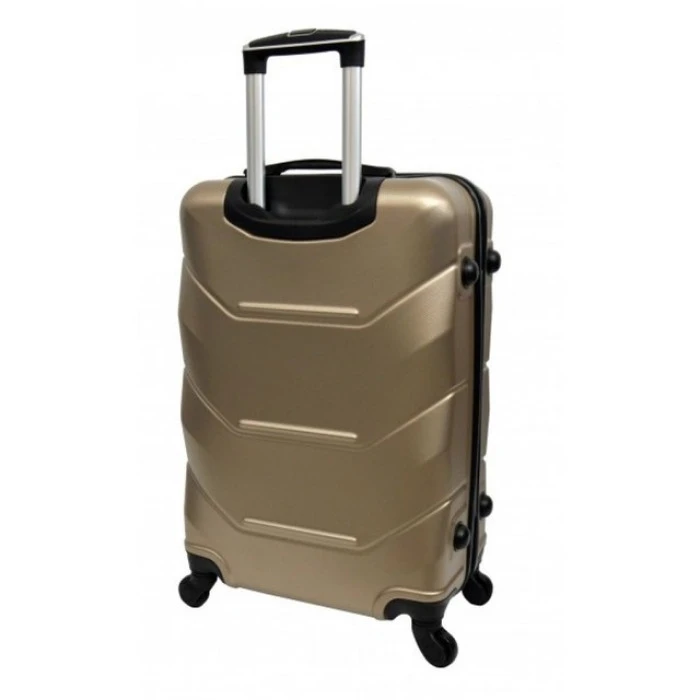 Валіза Bonro 2019 (невелика) шампань