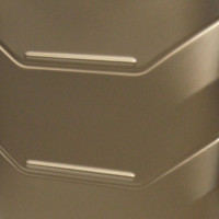 Валіза Bonro 2019 (невелика) шампань