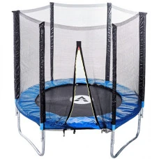 Батут дитячий з сіткою 183 см Atleto