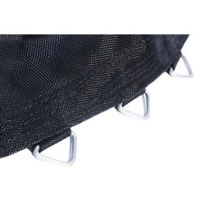 Батут дитячий з сіткою 183 см Atleto