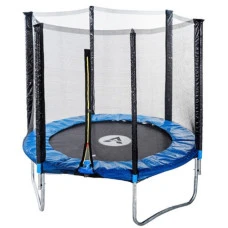 Батут дитячий з сіткою 183 см Atleto