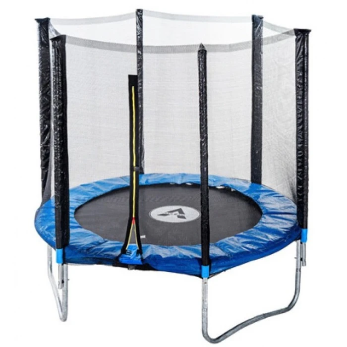 Батут дитячий з сіткою 183 см Atleto