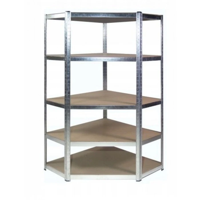 Стеллаж угловой металлический Siker CGS40