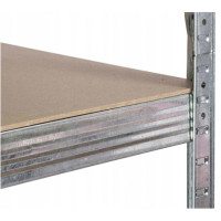 Стелаж кутовий металевий Siker CGS40