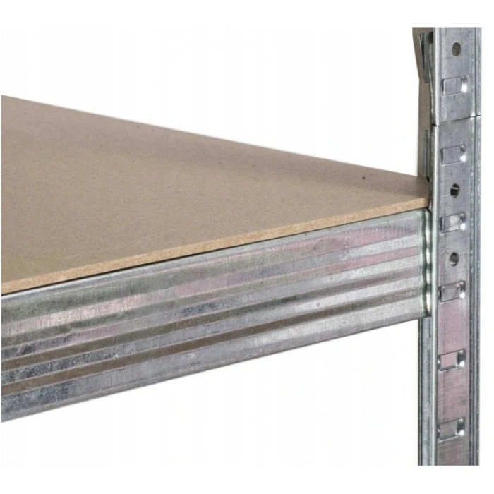 Стеллаж угловой металлический Siker CGS40