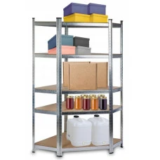 Стелаж кутовий металевий Siker CGS40