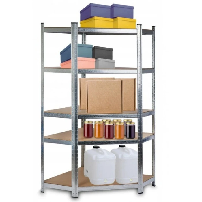 Стеллаж угловой металлический Siker CGS40