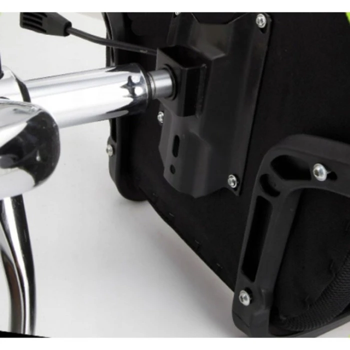 Крісло Bonro B-619 чорне