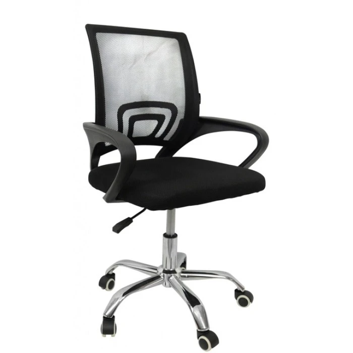 Крісло Bonro B-619 чорне