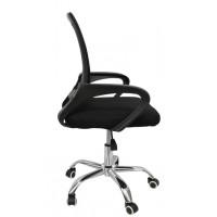 Крісло Bonro B-619 чорне