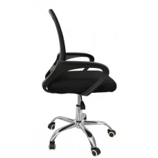 Крісло Bonro B-619 чорне