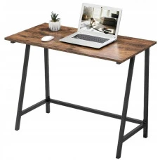 Стол письменный металлический лофт Bonro 267