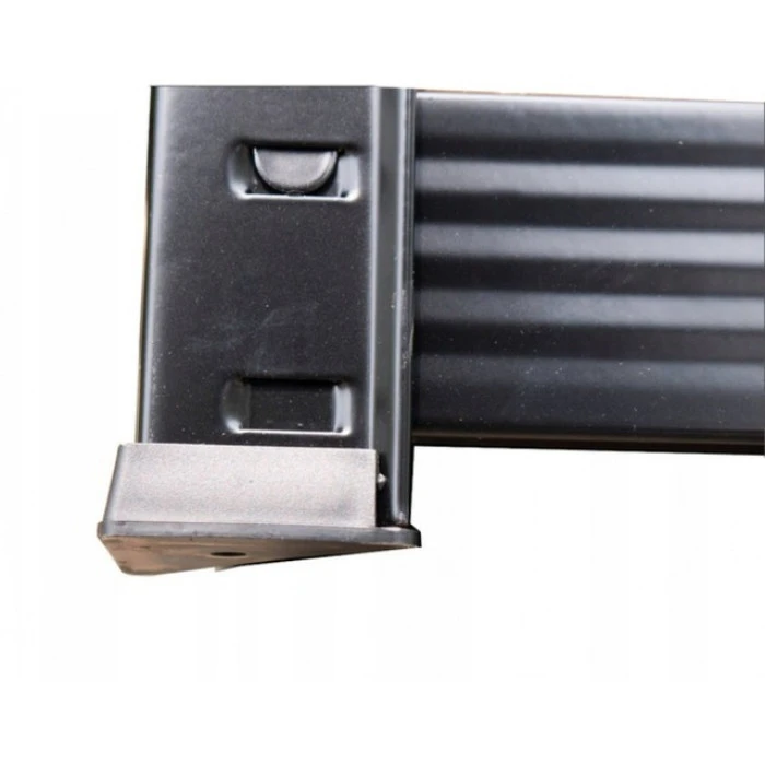 Стелаж металевий 150х70х30см Siker GoodTool P7030 чорний 5 полиць