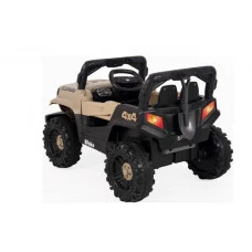 Дитячий електромобіль Spoko SP-V80 хакі