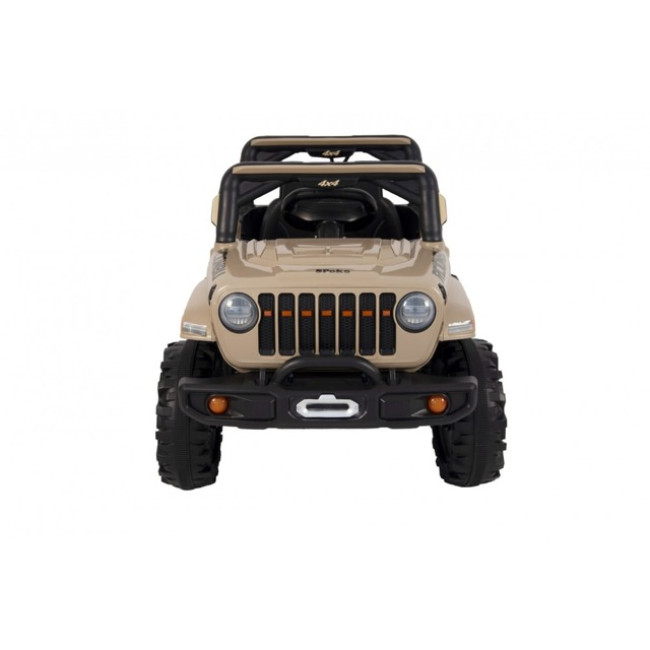 Детский электромобиль Spoko SP-V80 хаки