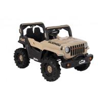 Детский электромобиль Spoko SP-V80 хаки