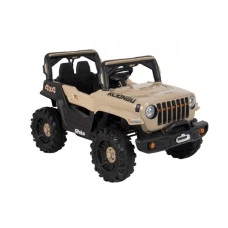 Дитячий електромобіль Spoko SP-V80 хакі