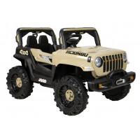 Детский электромобиль Spoko SP-V80 хаки