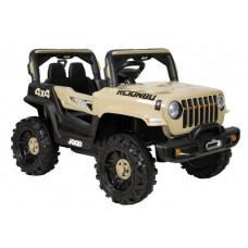 Детский электромобиль Spoko SP-V80 хаки