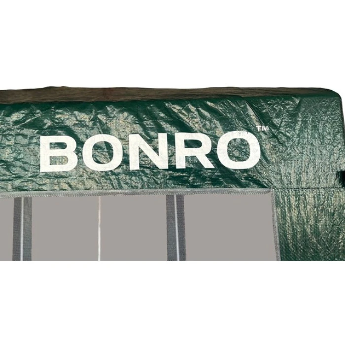 Садовий павільйон намет з москітною сіткою Bonro B-1024 зелений