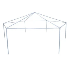 Садовий павільйон намет з москітною сіткою Bonro B-1024 зелений