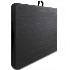 Стол раскладной туристический для пикника Bonro BS 180 см черный