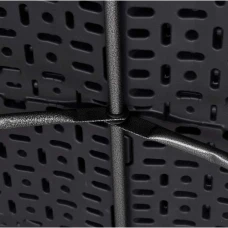 Стол раскладной туристический для пикника Bonro BS 180 см черный