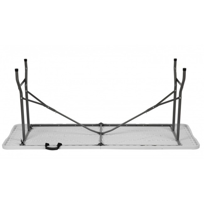 Стіл розкладний туристичний для пікніка Bonro BS 180 см чорний