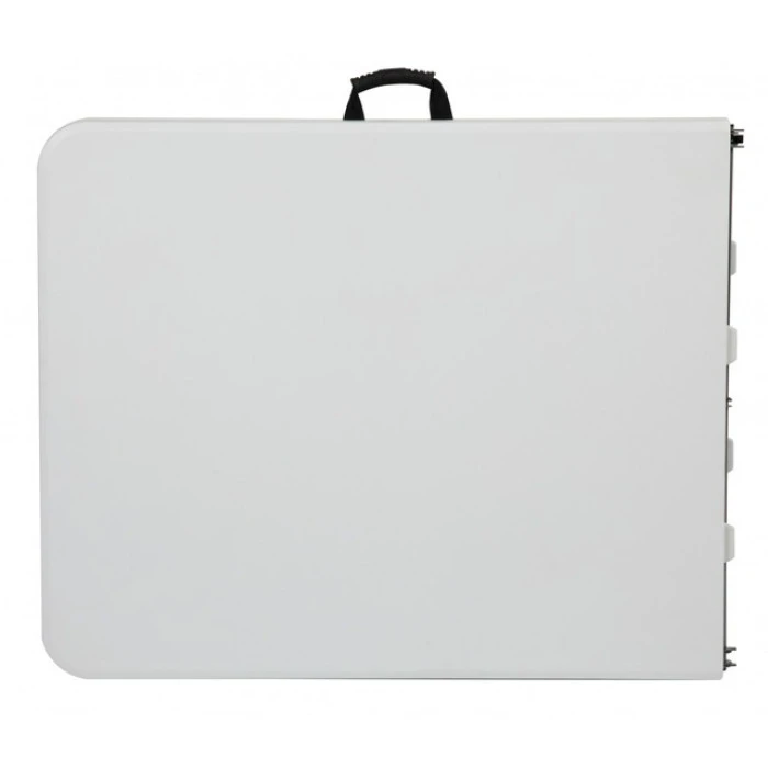 Стіл розкладний туристичний для пікніка Bonro BS 180 см чорний