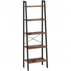 Стелаж етажерка металева лофт 56 см Bonro B-111