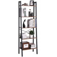 Стелаж етажерка металева лофт 56 см Bonro B-111