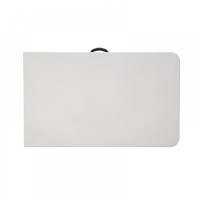 Стол раскладной туристический для пикника Bonro BS 244 см белый.