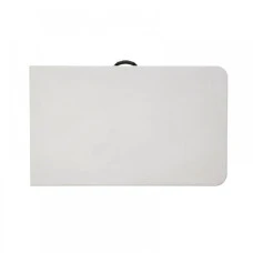 Стіл розкладний туристичний для пікніка Bonro BS 244 см білий