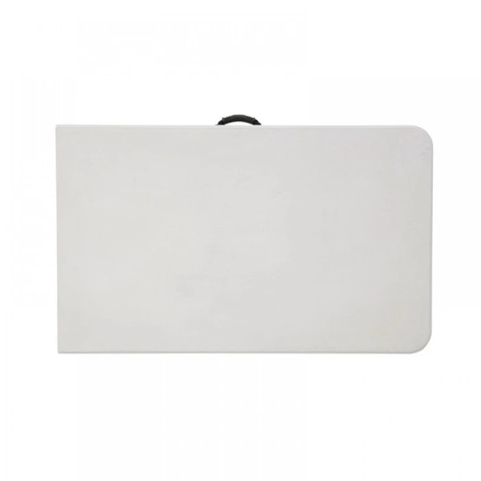 Стол раскладной туристический для пикника Bonro BS 244 см белый.