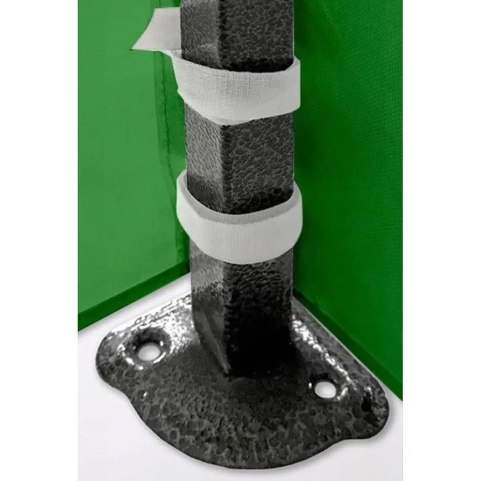 Намет павільйон розсувний з стінками 3 х 4,5 м Bonro B-9005 зелений + сумка