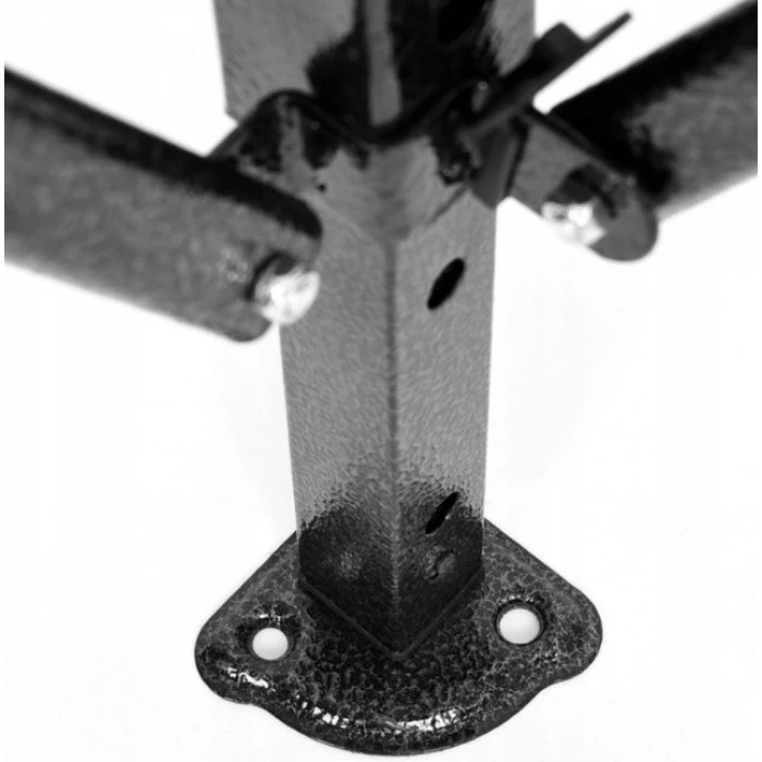 Намет павільйон розсувний з стінками 3 х 3 м Bonro B-9004 зелений + сумка