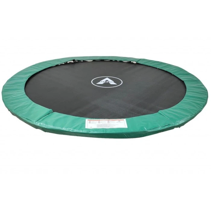 Накидка на пружины для батута с внутренней сеткой Atleto 312 см