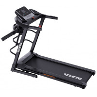 Беговая электрическая дорожка Atleto A90 с массажером до 14,8 км/ч с углом наклона