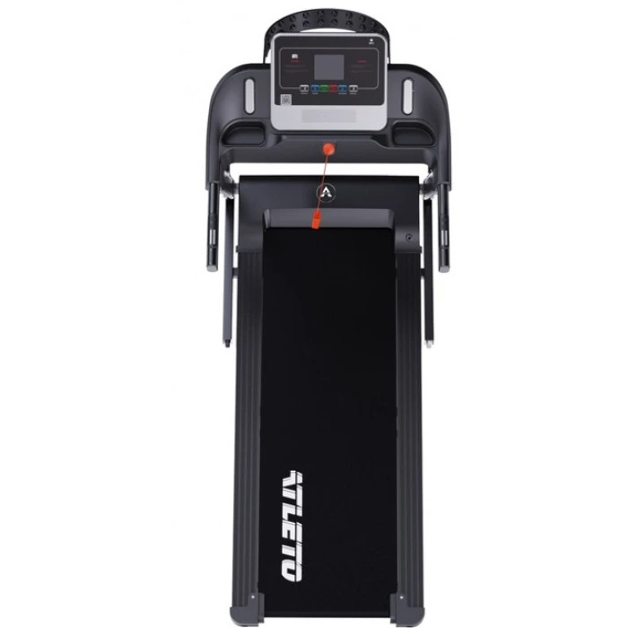 Беговая электрическая дорожка Atleto A90 с массажером до 14,8 км/ч с углом наклона