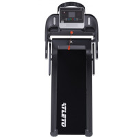 Беговая электрическая дорожка Atleto A90 с массажером до 14,8 км/ч с углом наклона